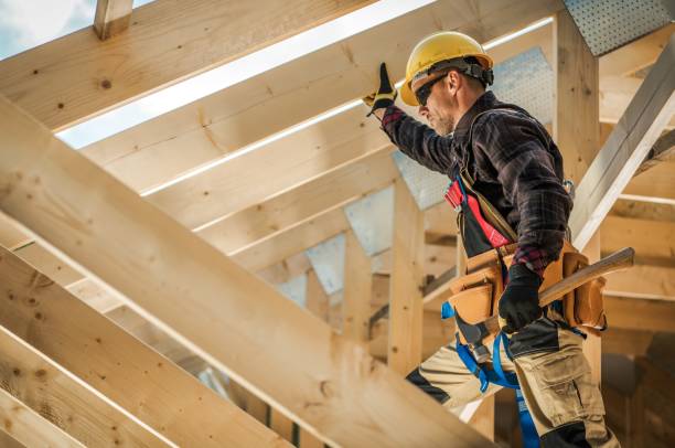 Residential Roof Replacement in West Baraboo, WI