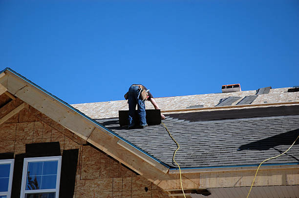 Roof Gutter Cleaning in West Baraboo, WI