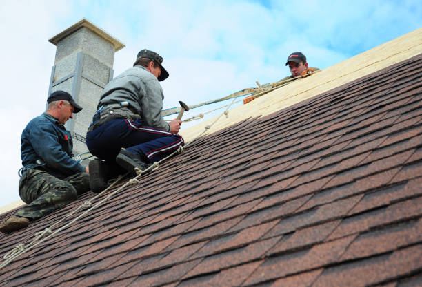 Roof Gutter Cleaning in West Baraboo, WI